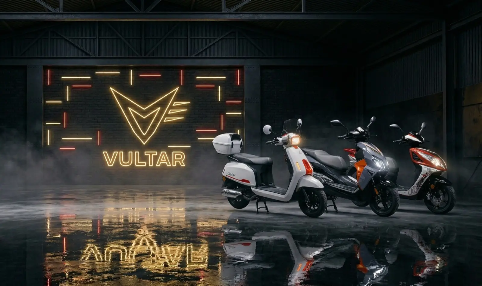 VULTAR garage