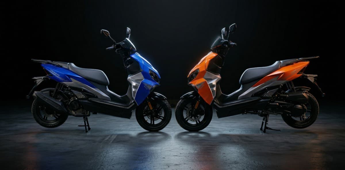 Skuter 125cc czy motorower 50cc — co wybrać?