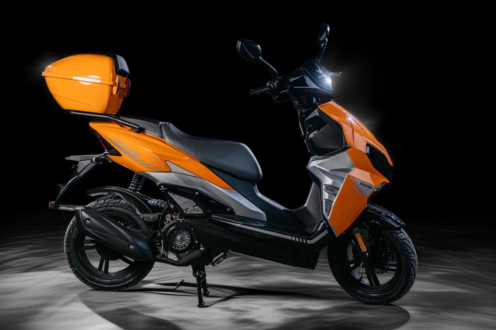 VULTAR R9 III 125 - zdjęcie 1