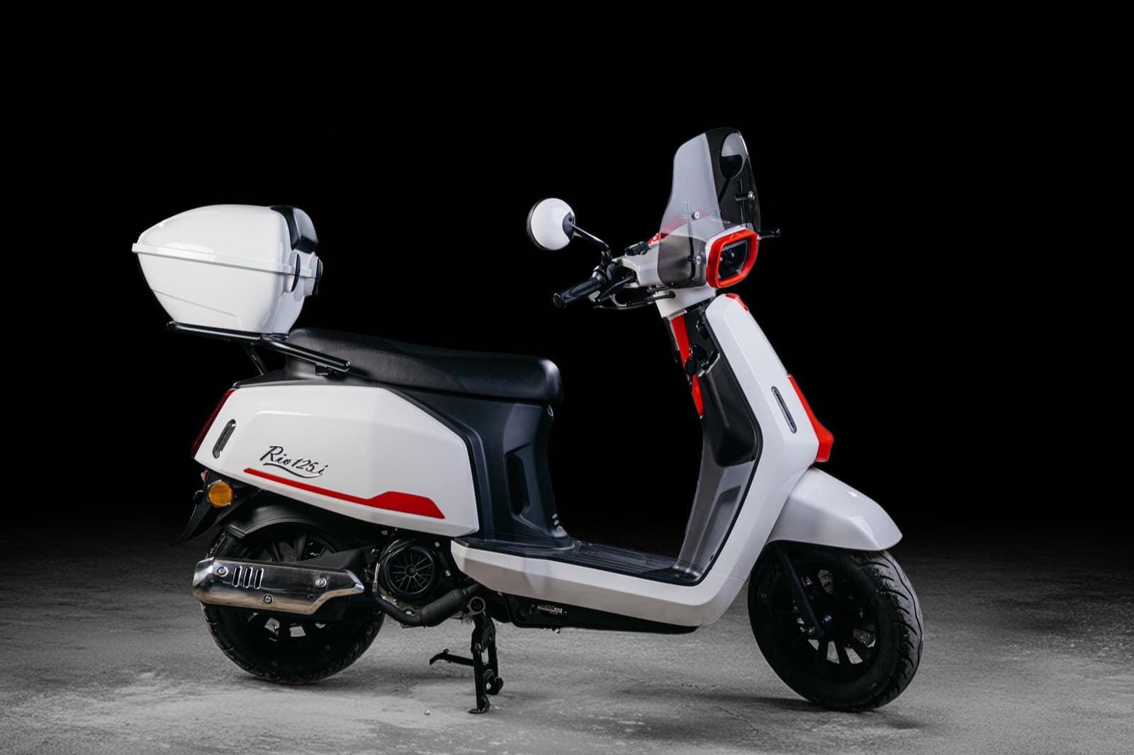 VULTAR RIO 125 - zdjęcie 1